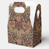 Ballotins William Morris Honeysuckle Classic English Art (Ouvert)