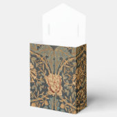 Ballotins William Morris Honeysuckle Rich Wallpaper (Ouvert)