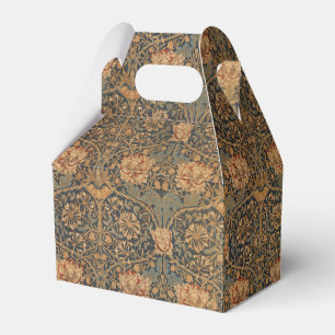 Ballotins William Morris Honeysuckle Rich Wallpaper