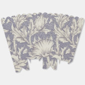 Ballotins William Morris Horn Poppy Classic Floral (Déplié)