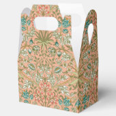 Ballotins William Morris Hyacinth Flower Rose Art (Ouvert)