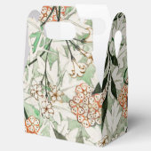 Ballotins William Morris Jardin Fleur de Jasmin Classique (Ouvert)