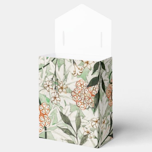 Ballotins William Morris Jasmine Garden Flower Classic (Ouvert)