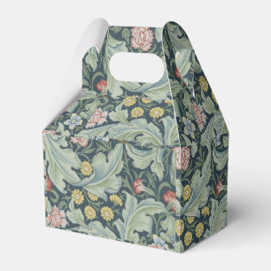 Ballotins William Morris Leicester Carnation des fleurs Feui