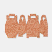 Ballotins William Morris Mallow Fond d'écran floral (Déplié)