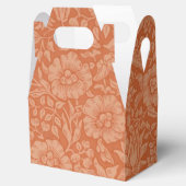 Ballotins William Morris Mallow Fond d'écran floral (Ouvert)