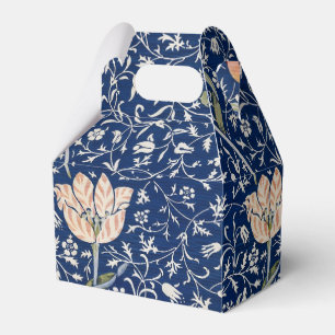 Ballotins William Morris Medway Bleu Floral