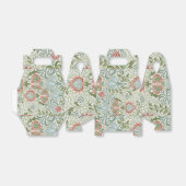 Ballotins William Morris Motif d'art décoratif (Déplié)