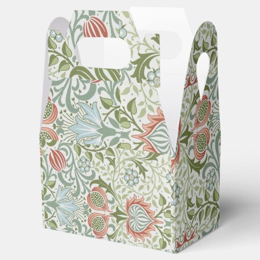 Ballotins William Morris Motif d'art décoratif (Ouvert)