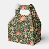 Ballotins William Morris Persian Floral Antique (Arrière)