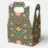 Ballotins William Morris Persian Floral Antique (Ouvert)