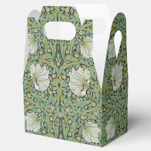 Ballotins William Morris - Pimpernel (Ouvert)