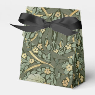 Ballotins William Morris Pimpernel Motif Vintage Ballotin