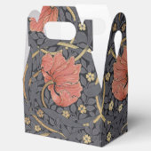 Ballotins William Morris Pimpernel Motif Vintage Ballotin (Ouvert)