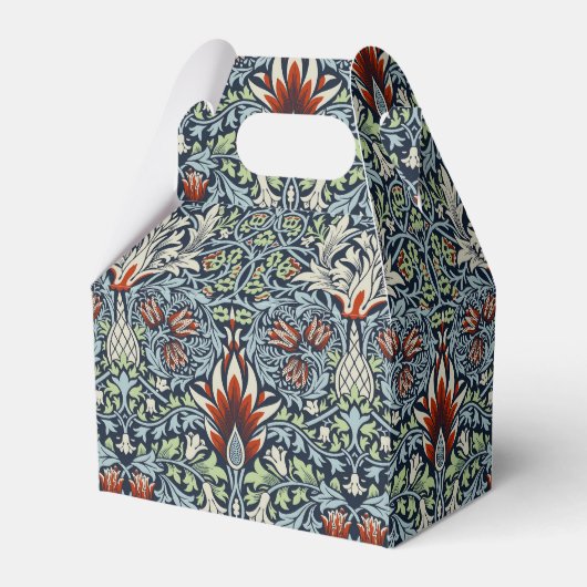 Ballotins William Morris Snakeshead Floral Classique Botaniq (Verso)