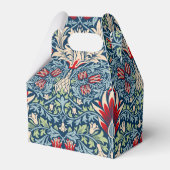 Ballotins William Morris Snakeshead Fritillaire Floral Desig (Arrière)