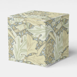 Ballotins William Morris St James Acanthus Fond d'écran