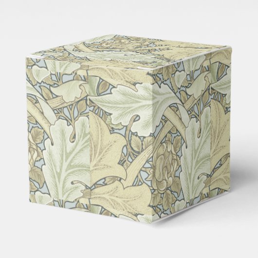 Ballotins William Morris St James Acanthus Fond d'écran (Verso)