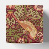 Ballotins William Morris Strawberry Thief Ballotin (Haut)