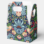 Ballotins William Morris Strawberry Thief Ballotin (Ouvert)