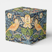 Ballotins William Morris Strawberry Thief Motif floral (Arrière)