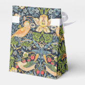 Ballotins William Morris Strawberry Thief Motif floral (Arrière)