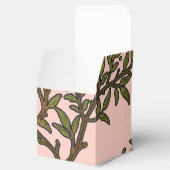 Ballotins William Morris Tree Frieze Fond d'écran floral (Ouvert)