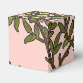 Ballotins William Morris Tree Frieze Fond d'écran floral (Arrière)