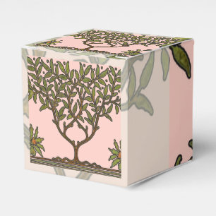 Ballotins William Morris Tree Frieze Fond d'écran floral