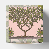 Ballotins William Morris Tree Frieze Fond d'écran floral (Haut)