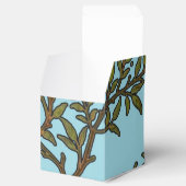 Ballotins William Morris Tree Frieze Fond d'écran floral (Ouvert)