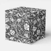 Ballotins William Morris Vin de raisin noir blanc (Arrière)