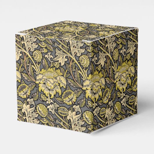Ballotins William Morris Wey Fond d'écran Floral (Verso)