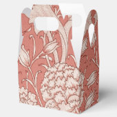 Ballotins William Morris Wild Tulip Classique Conception Vic (Ouvert)