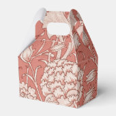 Ballotins William Morris Wild Tulip Classique Conception Vic (Verso)