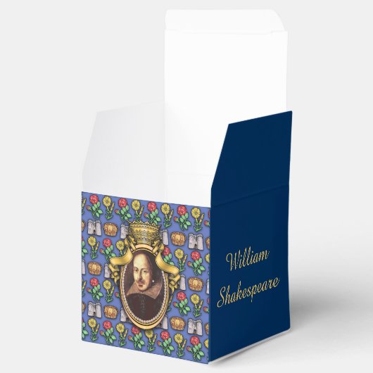 Ballotins William Shakespeare (Ouvert)
