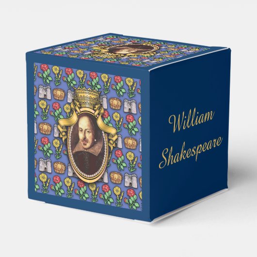 Ballotins William Shakespeare (Arrière)