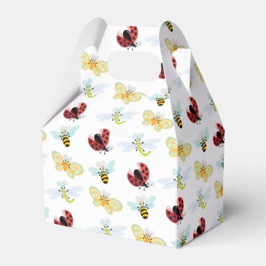 Ballotins Wing-Nutz™_Fluttering Buddies_ doux et amusant (Verso)