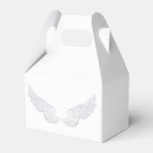 Ballotins Wings de Falln White Angel (Verso)