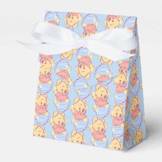 Ballotins Winnie l'Ourson (Verso)