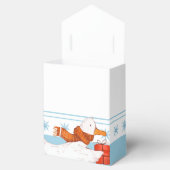 Ballotins Winter Blue Adventure commence Baby shower (Ouvert)