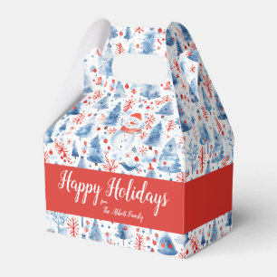 Ballotins Winter Wonderland