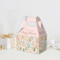 Winter Wonderland Girl Baby shower
