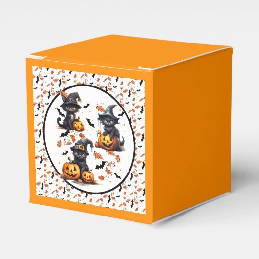 Ballotins Witchkwiskers & Parade Citrouille (Verso)