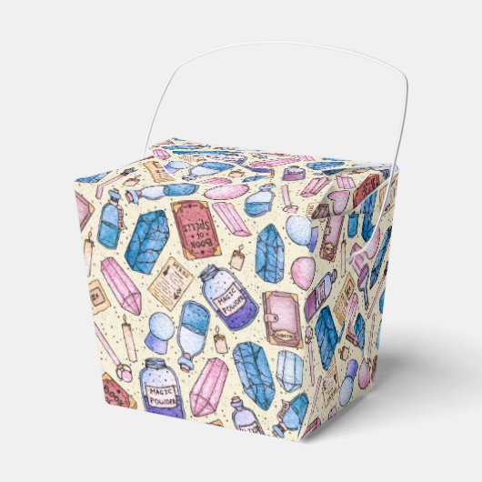 Ballotins Witchy Wonders Ballotin (Verso)