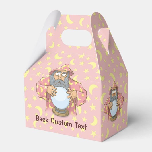 Ballotins Wizard (Arrière)