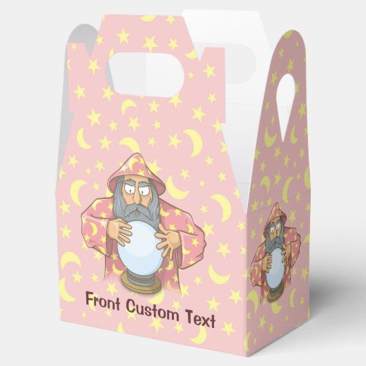 Ballotins Wizard (Ouvert)