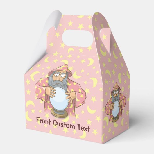 Ballotins Wizard (Verso)