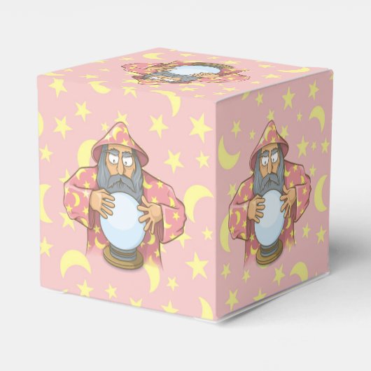 Ballotins Wizard (Arrière)