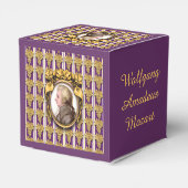 Ballotins Wolfgang Amadeus Mozart (Arrière)